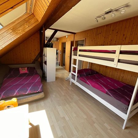 Pony Hof Apartment Heiligenschwendi Bagian luar foto